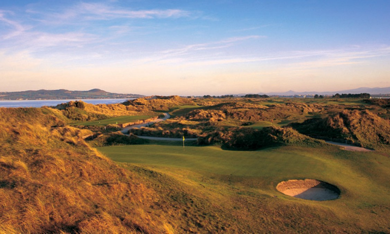 A look at Portmarnock Golf Club, one of Dublin's more exclusive golf courses and possible the best in Dublin